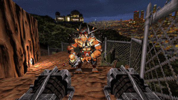 Duke Nukem 3D 20th Anniversary World Tour For Free