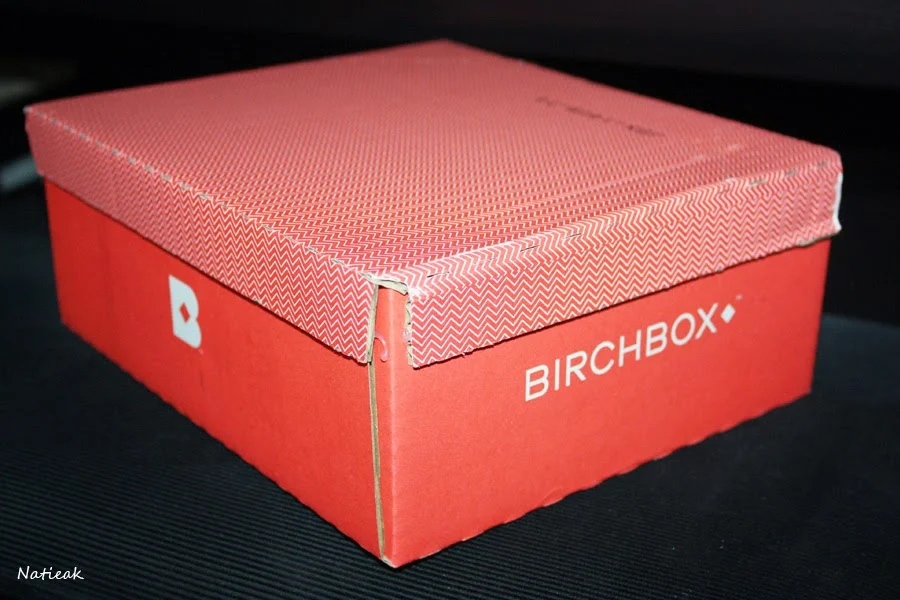 La box Working Girls de Birchbox