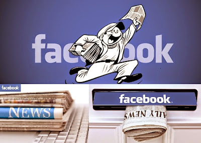 Facebook in talks with publishers to host news content on its website