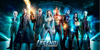 Legends of Tomorrow