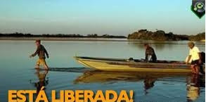 Período Piracema, Nó de Pesca 