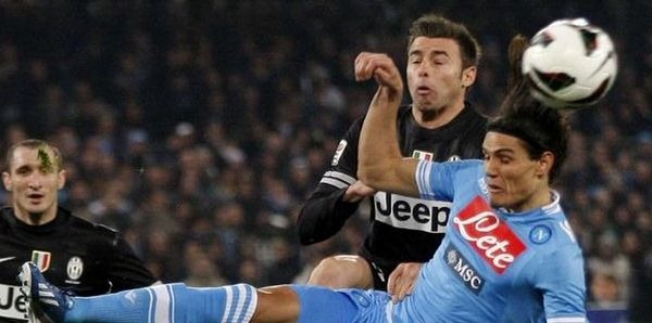 Hasil Pertandingan Napoli vs Juventus