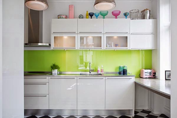 40 Desain Dapur Kecil Minimalis Sederhana Desainrumahnya Com