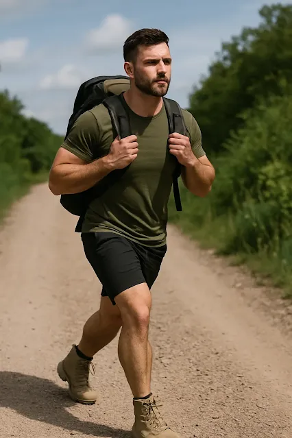 Benefits of Rucking Fitness