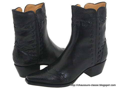 Chaussure classe:chaussure-539259