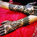 Latest Bridal Mehndi Designs