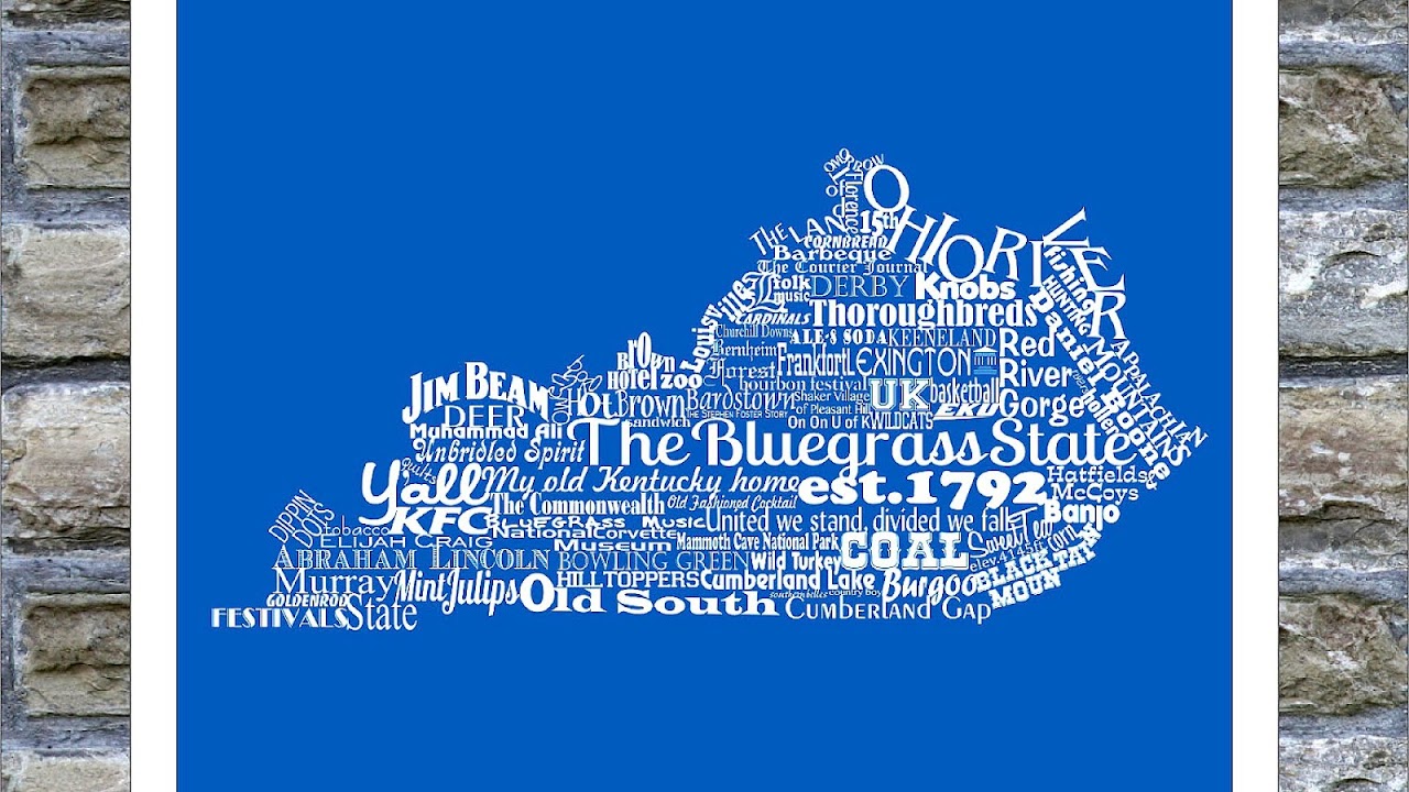 Why Is Kentucky Called The Bluegrass State