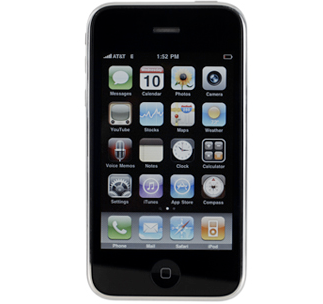 spec Apple iPhone 3GS 