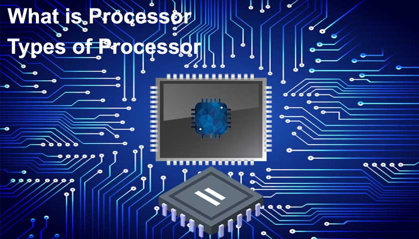 What is Processor in computer?