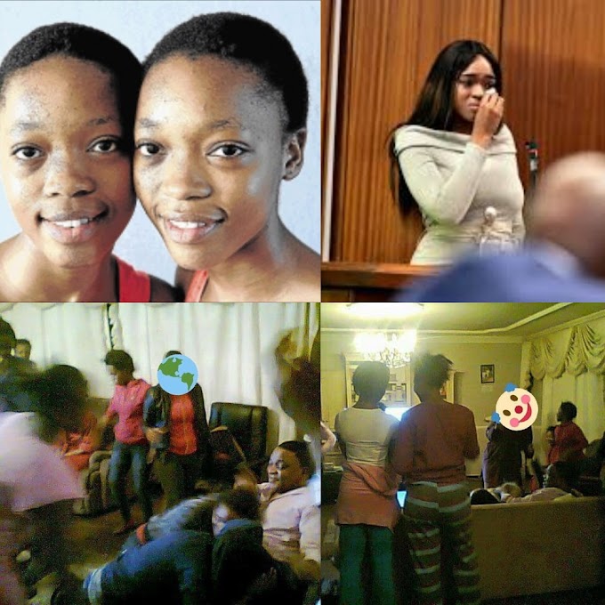 Idols SA twins 'Anele and Neliswa Mxakaza', Cheryl Zondi & 740 others HIV Positive BY Pastor Tim Omotoso & 3 died last year