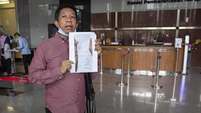  Kecewa Pemberitaan Kasus Bansos, Effendi Gazali Mengundurkan Diri sebagai Gubes