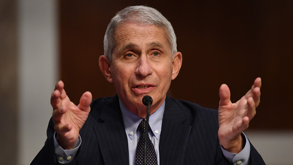 Fauci’s wife Christine pushes for children to be enrolled in covid “vaccine” trials