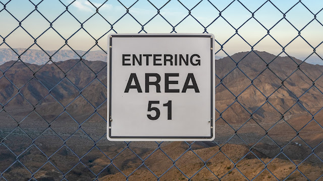 The Big Myth About Area 51 You Need To Stop Believing