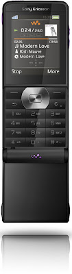Sony Ericsson W350 Walkman Phone