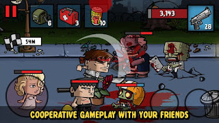 Download Zombie Age 3 V1.2.1 Apk Mod Unlimited Money/Ammo For Android 5