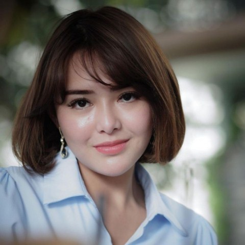Model rambut wanita Versatile