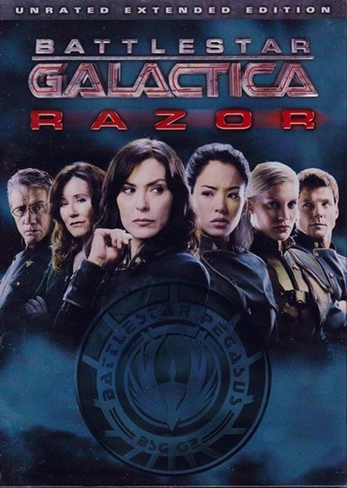 Battlestar Galactica: Razor 2007 Film Completo Streaming