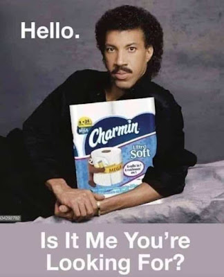 Lionel Ritchie COVID19 Meme