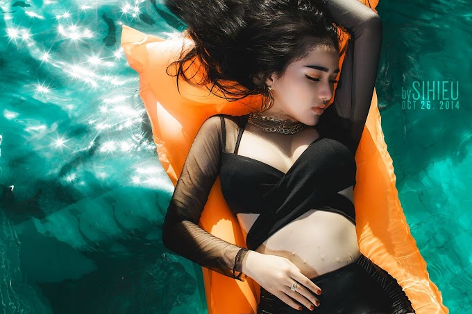 Sexy Vietnamese Girl Ngô Ngọc Như (DJ Anna Ngo)