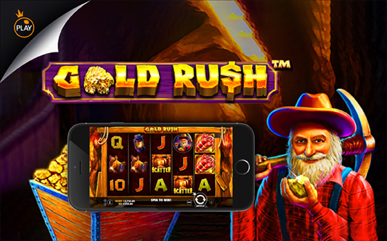 Goldenslot Gold Rush