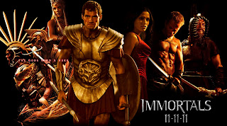 Immortals [***] Nunca con tu plata