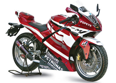 Modifikasi Yamaha V-Ixion body full fairing.jpg