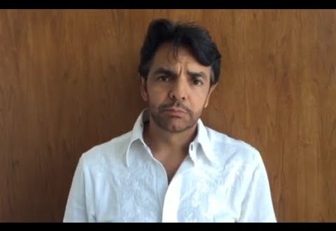 Eugenio Derbez pide la renuncia de Peña Nieto por su ineptitud 