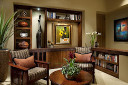 Tropical living Room Decorating Ideas 2012 from HGTV