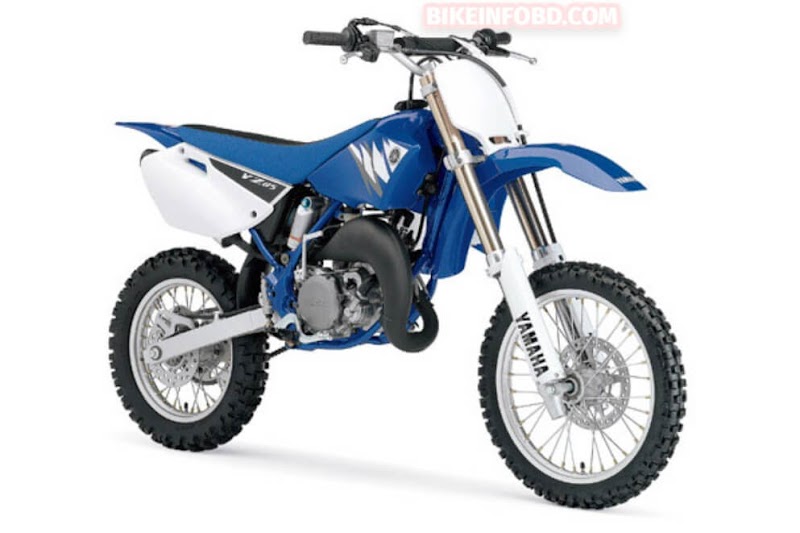 Yamaha YZ85 Specs, Top Speed, Mileage, FAQ, Picture, Diagram & History