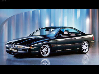 1989 BMW 8 Series