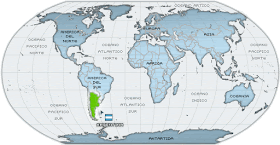 La Argentina en el mundo actual