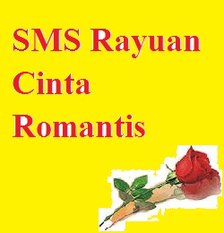 Kumpulan SMS Rayuan Cinta Romantis Kata Kata SMS