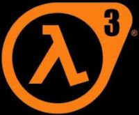 logo game jogo half life 3