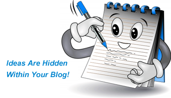blogging idea