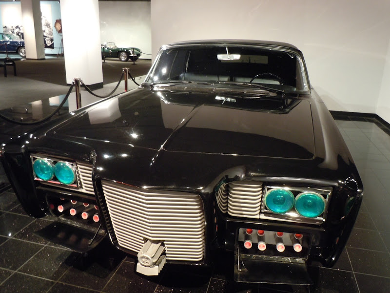 Green Hornet TV Imperial Black Beauty