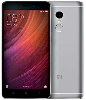 Xiaomi Redmi Note 4