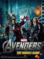 game the avengers all screen