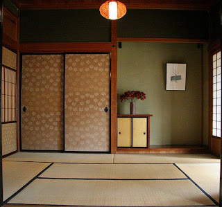 Basic Japanese Classic Room Design