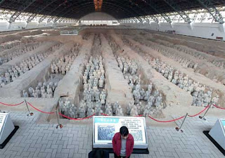 Sejarah Dinasti Qin Di Cina