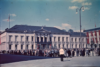 Nazi Almanyası'nda 1 Mayıs kutlamaları 1937, Berlin
