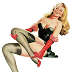 PIn Ups em png