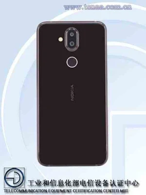 Nokia TA-1131 TENAA