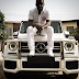 Photo: Rapper M.I Buys Himself A G-Wagon 