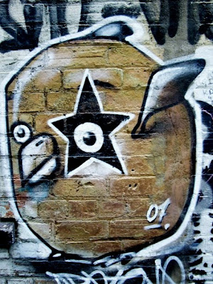 Cartoon Graffiti