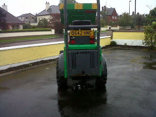 Terex HD1200 dumper