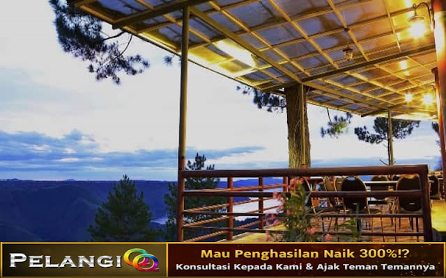 Hotel Dekat Danau Toba Pemandangan Terbaik