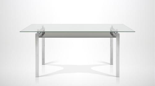  Meja Kaca  Minimalis untuk Ruang Tamu Rancangan Desain 