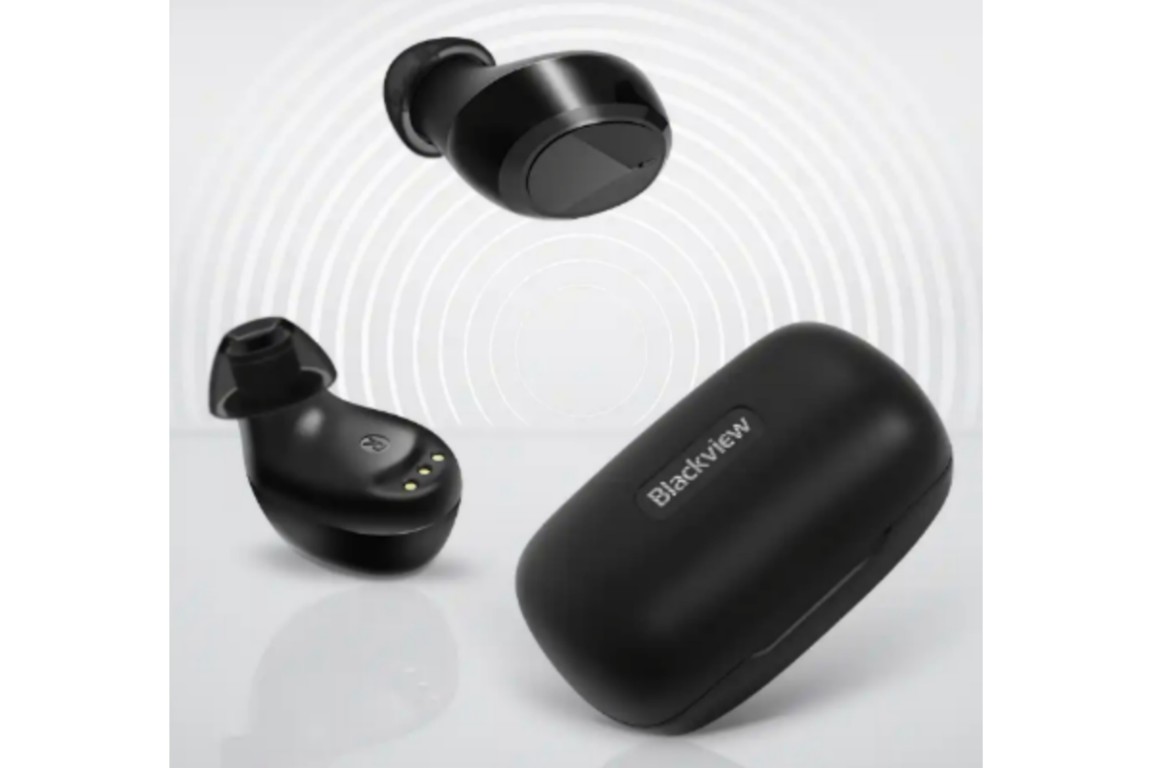 Best earbuds for students Blackview airbuds 1 unique-mag
