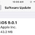 Apple ปล่อยดาวน์โหลด  iOS 9.0.1 แก้ไขบั๊ก [IPSW Download Links]