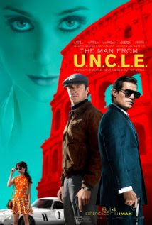 the man from U.N.C.L.E banner